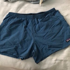 Brand new Patagonia baggies